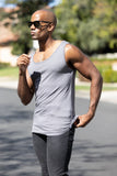 Men’s Bamboo + Organic Cotton Tank