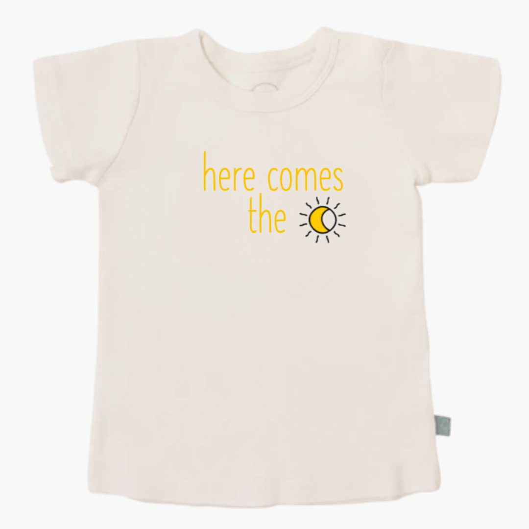 Here Comes the Sun Tee