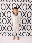 Puppy Love 2pc Bamboo Pajamas