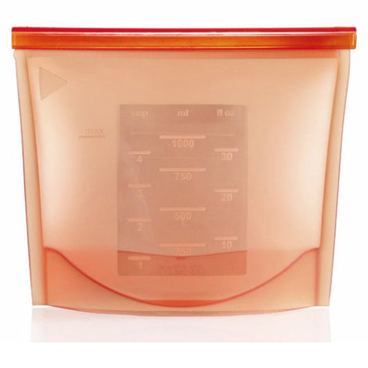 Haakaa Silicone Zip Lock Reusable Bag