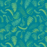 Beeswax Food Wrap - Fern Print