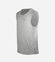 Bamboo Aerotech Tank - Training Div. Heather Grey