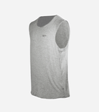 Bamboo Aerotech Tank - Training Div. Heather Grey