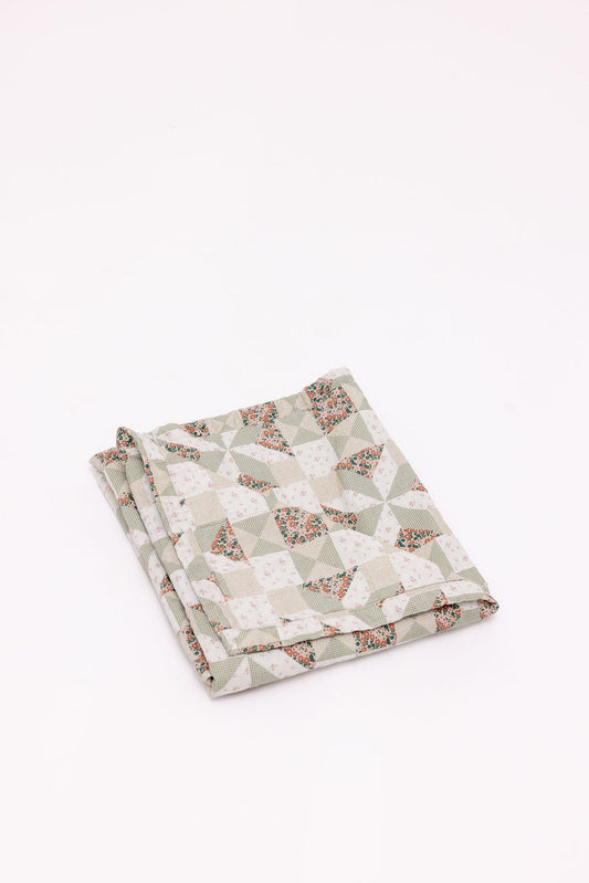 Bee - Linen Quilted Blanket