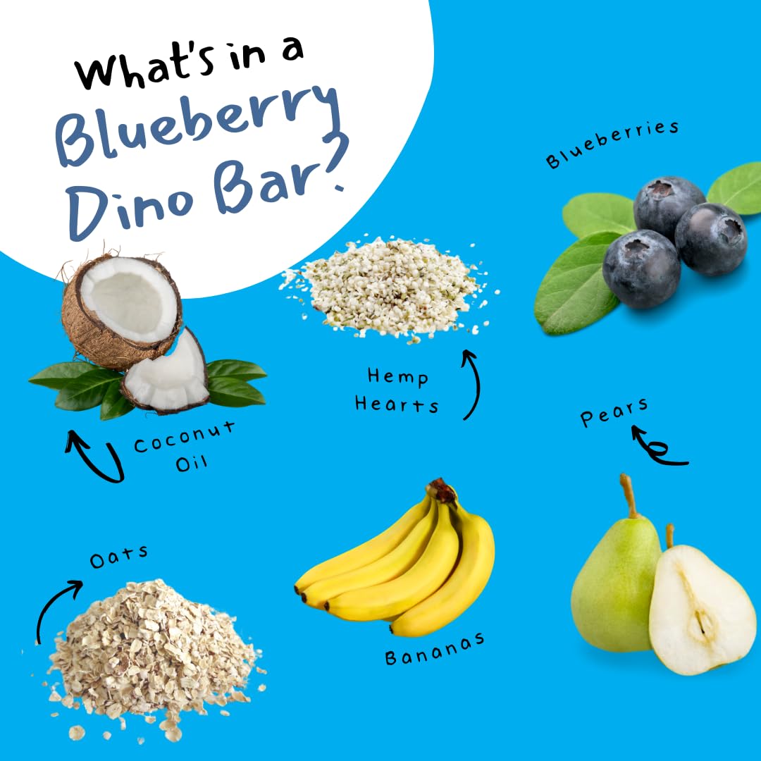 Dino Bars Sample Pack