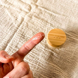 Coconut Vanilla Tallow Lip Butter