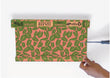 Beeswax Wrap Bulk Roll - Kalo Print
