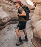 Dominate Training Shorts - Black