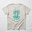 SALTY TIMES TEE - CREAM
