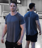 Eucalyptus Mesh Tee - Stone