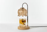 Champagne Simmer Pot Jar (Use with Lamp Warmer | Sold Separately)