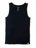Men’s Bamboo + Organic Cotton Tank