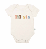 Lil Sis Desert Bloom Onesie