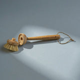 Modular Bamboo Dish Brush