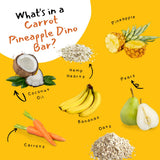Dino Bars Sample Pack