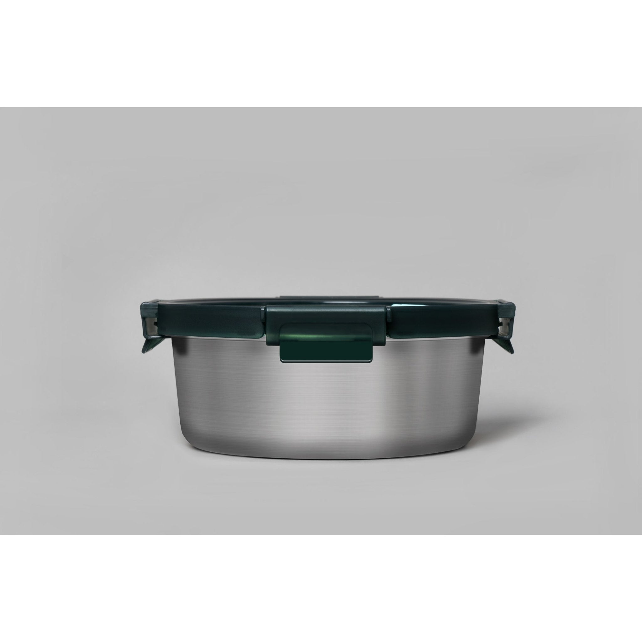 The Stainless Steel Container (Round)