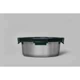 The Stainless Steel Container (Round)