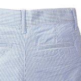 Organic Seersucker Short - Baby