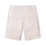 Organic Seersucker Short Pink - Baby