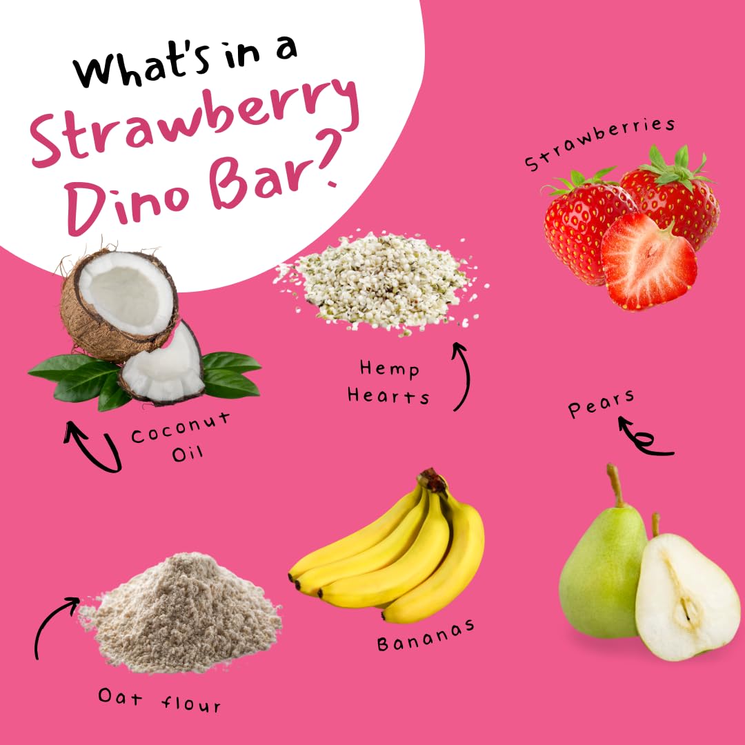 Dino Bars Sample Pack