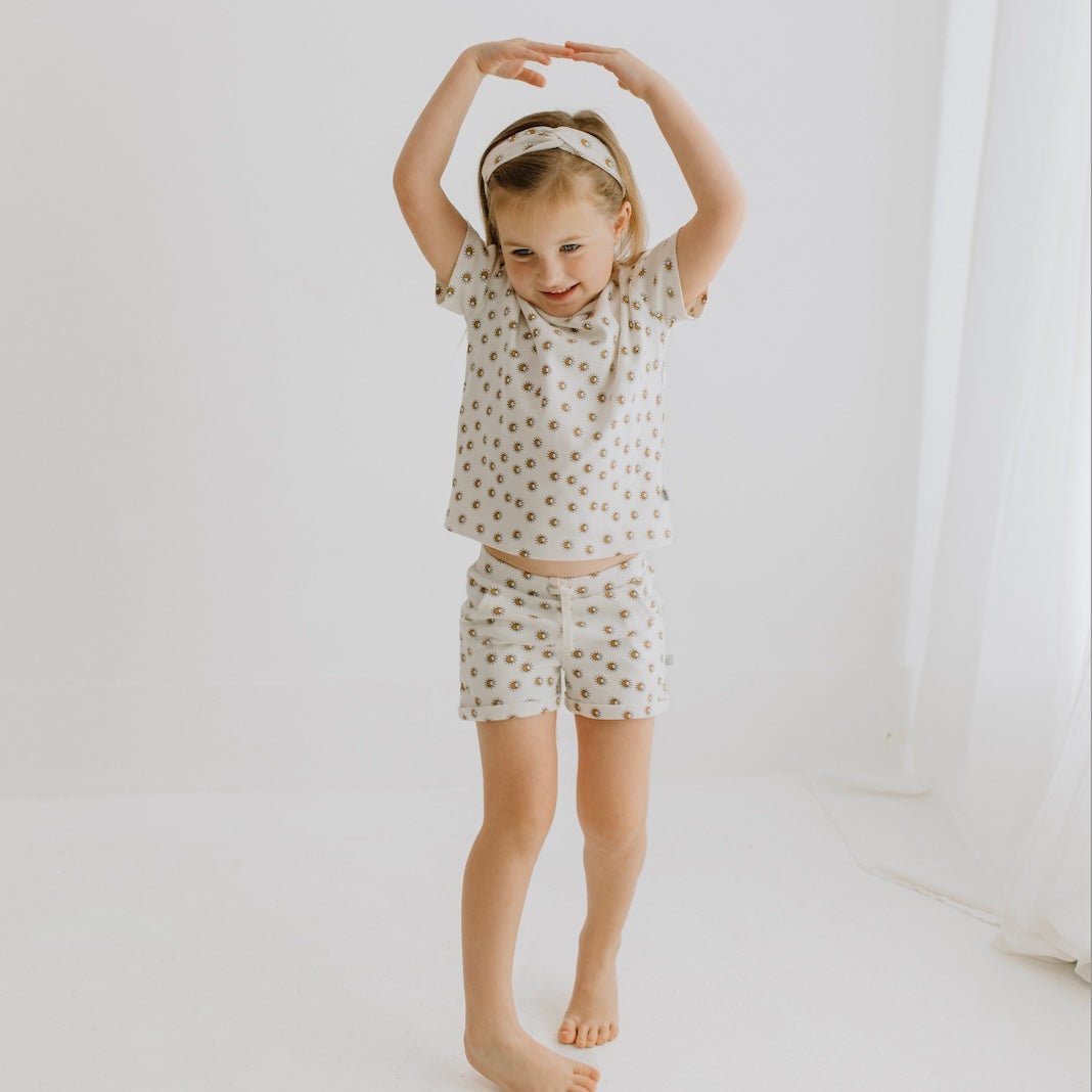 Sun Shorts