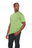 Men's Bamboo Short Sleeve T-Shirt - Classic Cut
