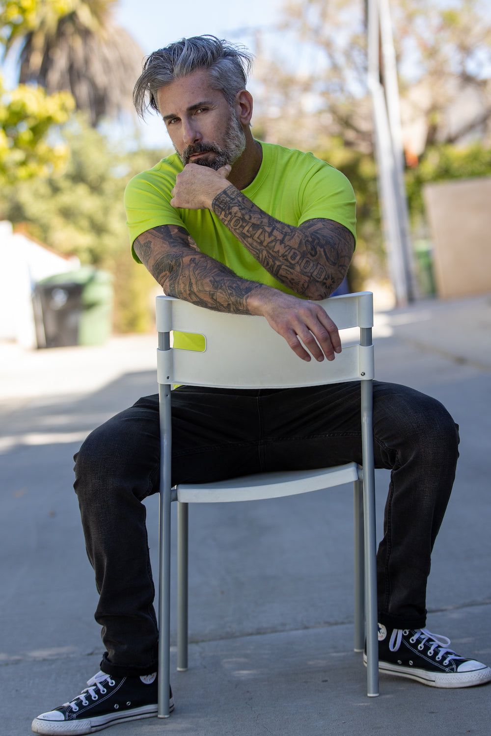 Men's Bamboo Short Sleeve T-Shirt - Classic Cut