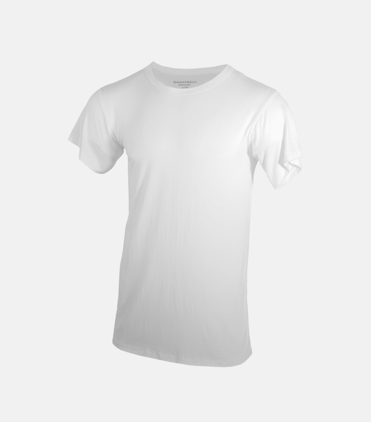 Elevate Your Workout with Aero Tech Bamboo Shirts: Unmatched Comfort and Performance for Your Active Lifestyle. These Aero Tech Bamboo Shirts are Crafted with Premium Bamboo Fabric, Offering Superior Moisture-Wicking, Breathability, and Natural Anti-Odor Properties. Experience Unrivaled Softness, Flexibility, and Freedom of Movement for Your Fitness Activities. Whether You're Engaging in Yoga, Cycling, or Any High-Intensity Workout, Aero Tech Bamboo Shirts Provide Unparalleled Performance and Style.