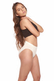 New Women's Bamboo/Cotton High Leg Brief Style Underwear